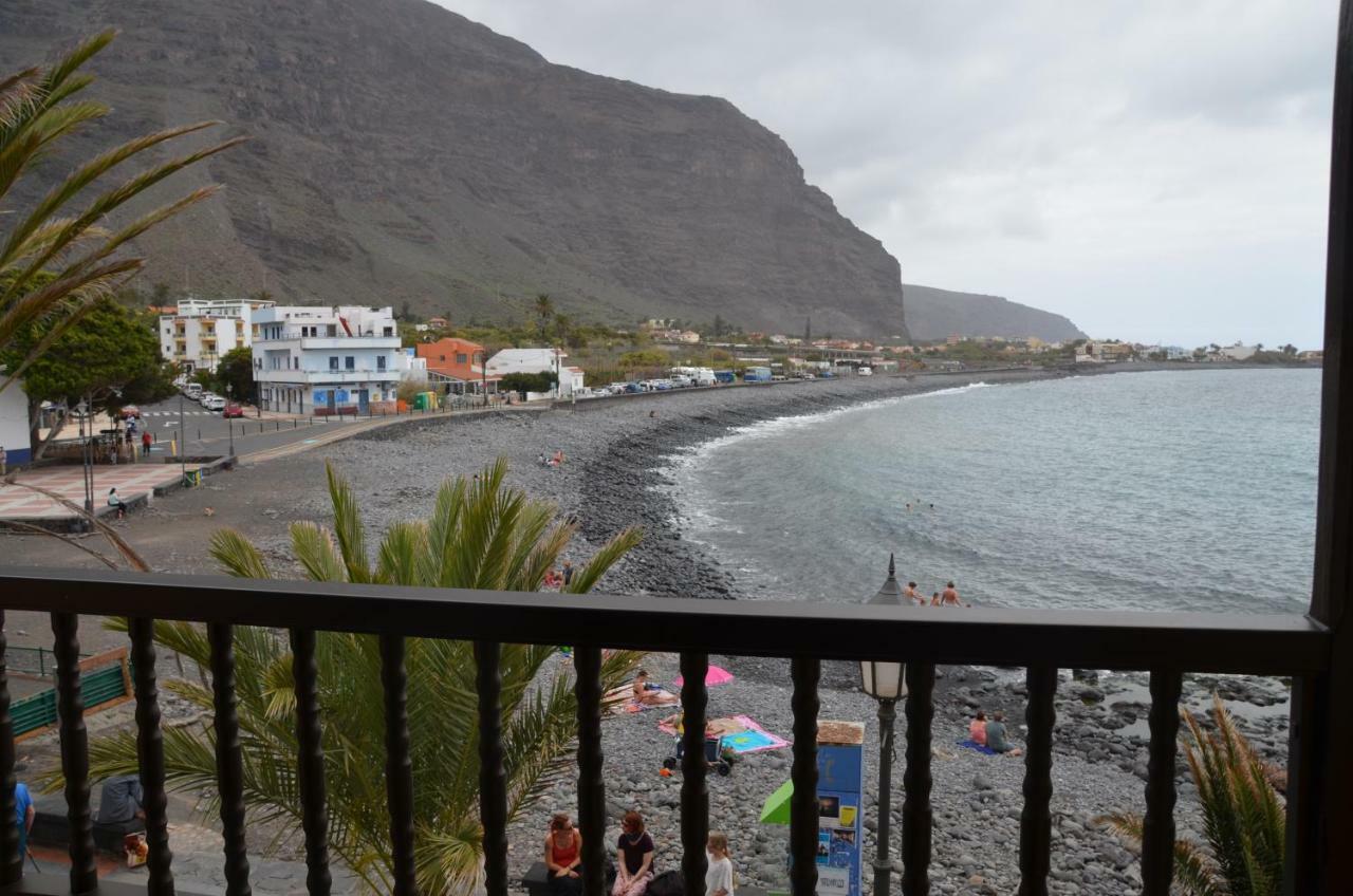 Sol Y Playa La Playa de la Calera Exterior foto